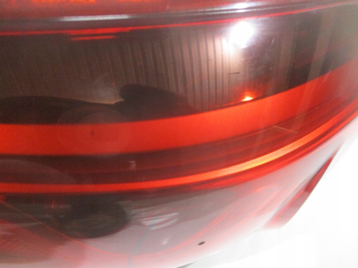 PHARE ARRIÈRE ARRIÈRE GAUCHE GAUCHE MAZDA 3 III BM B45D-51160 220-41981