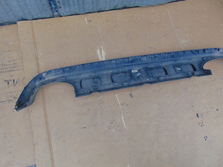 DOUBLURE SPOILER PARE-CHOCS ARRIÈRE KIA OPTIMA IV 86690-D4400