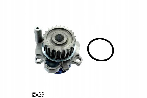 BOMBA DE REFRIGERACIÓN SKF VKPC 81620 