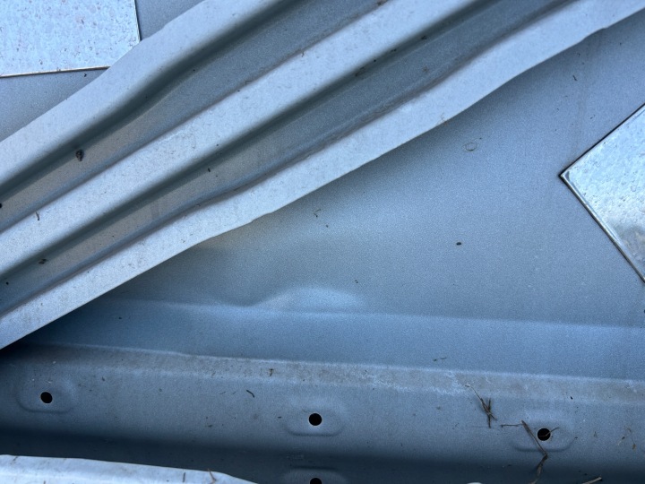 PORTES GAUCHE AVANT VW TOUAREG II 7P0831311B
