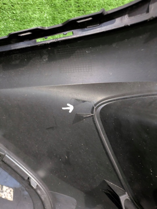 PARE-CHOCS AVANT AVANT HYUNDAI KONA I 20- LIFT NR.8128