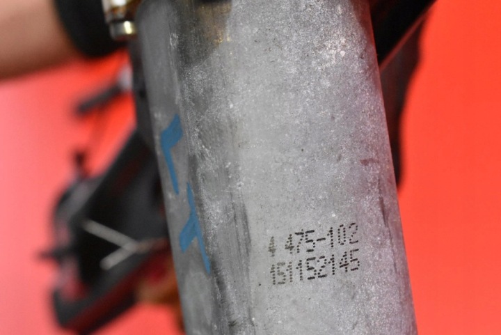 ÉLÉVATEUR VITRES GAUCHE ARRIÈRE 7322747 BMW X5 F15 13-18