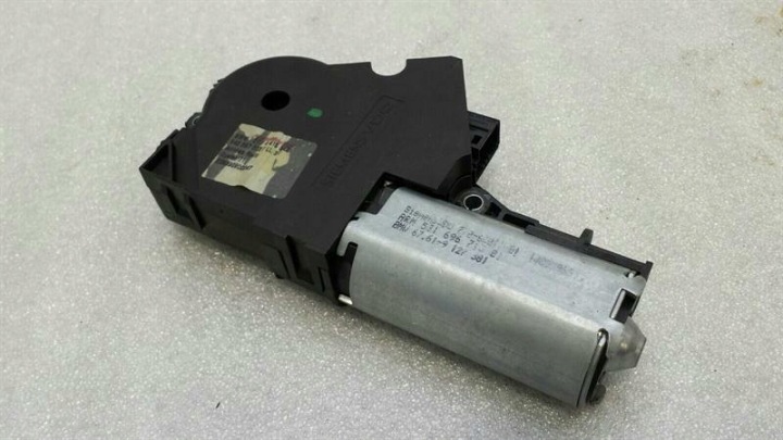 BMW SERII 5 F07 GT F10 F11 MOTEUR TOIT OUVRANT 4415542 MOTEUR TOIT OUVRANT