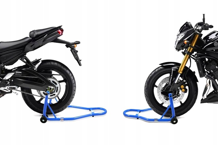 UNIVERSAL STOJAK MOTOCYKLI ELEVADOR PARA MOTOCICLETA 