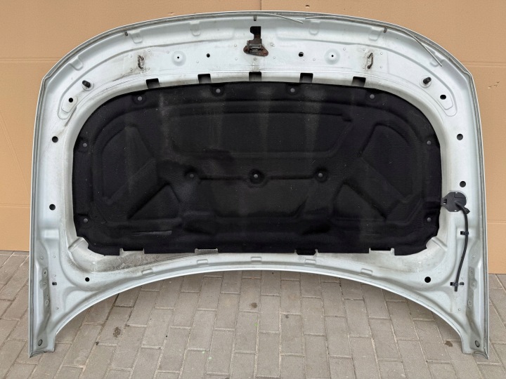 CAPOT AVANT LAND ROVER DISCOVERY 3 III