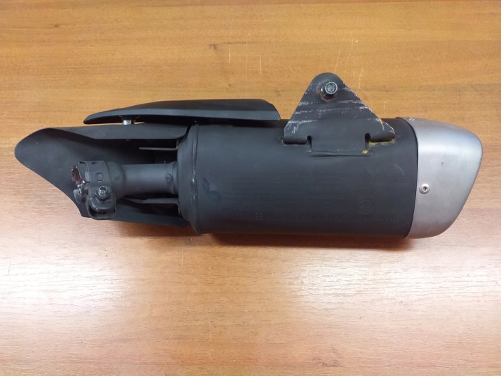YAMAHA YZF R3 YZF-R3 15-17 SILENCIEUX WYDEHCH 341-2543