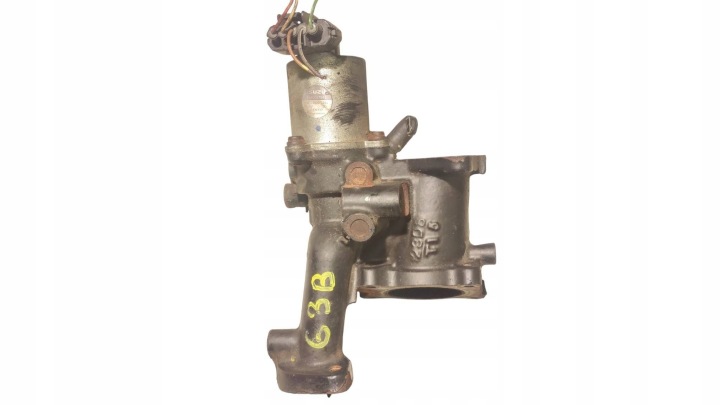 VANNE EGR GAZ D'ÉCHAPPEMENT OPEL ASTRA H III 1.7 CDTI 8980607961