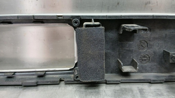 DÉCOR MOULURE TABLEAU DE BORD INSTRUMENTATION OE 30715143 VOLVO S80 II V70 III 08-16R