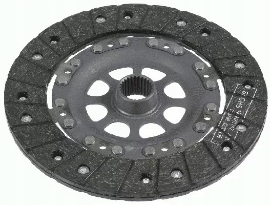 DISQUE EMBRAYAGE DB SPRINTER 2,3 D 95-00