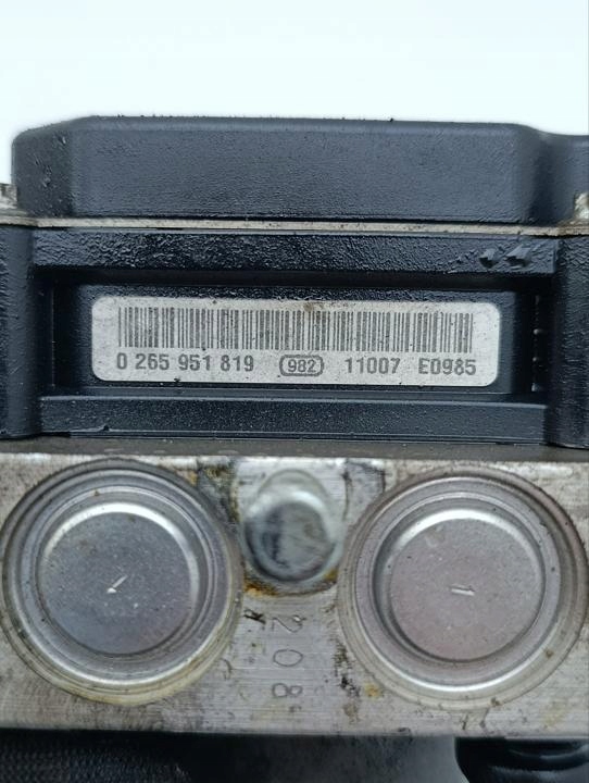 MODULE DIRECTEUR ABS HYDRAULIQUE 20918428 CHEVROLET CORVETTE 2012