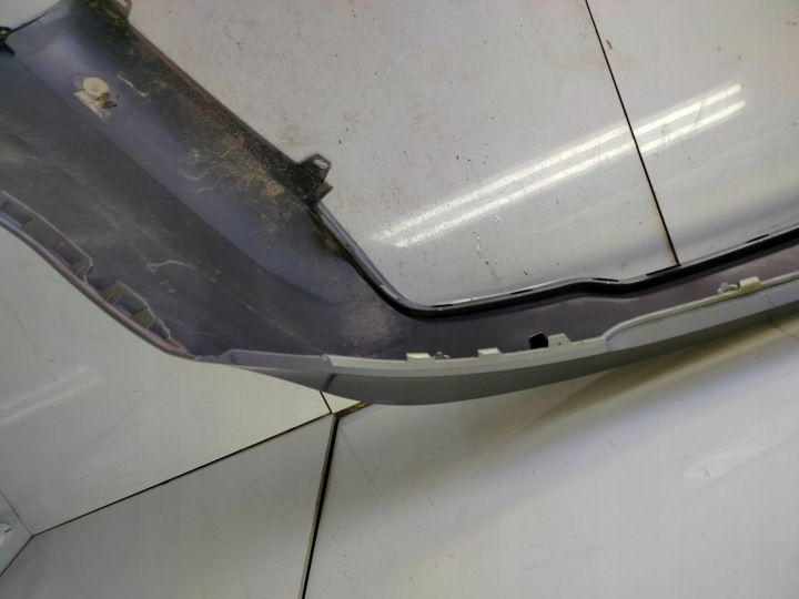 MERCEDES W204 C-KLASA LIFT 11-14 AMG BERLINE PARE-CHOCS ARRIÈRE PDC A2048809047