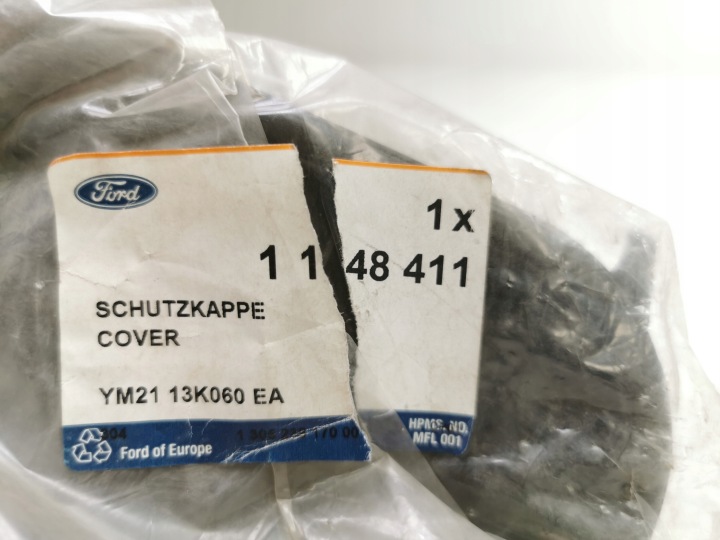 BOUCHON COUVERCLES PHARES GAUCHE AVANT FORD GALAXY 1995- OE 1305239169 1148411