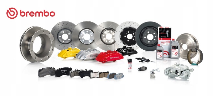 BREMBO JUEGO ZAPATAS DE FRENADO CHRYSLER VOYAGER II DODGE NITRO JEEP 