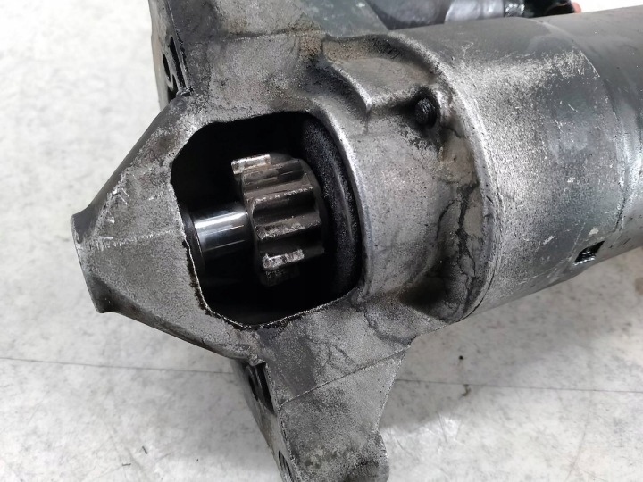 DÉMARREUR PEUGEOT EXPERT II 8013240 FRS612 2.0 HDI