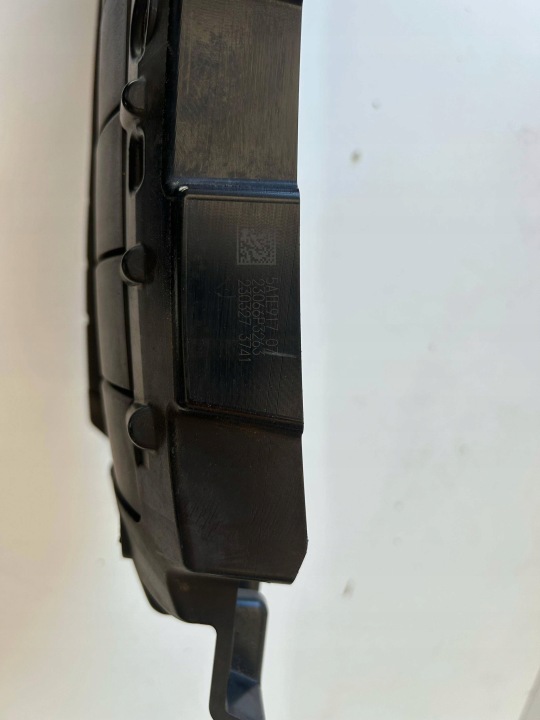 BMW 4 G26 GRILLE CALANDRE GUIDE D'AIR RENFORCEMENT ORIGINAL