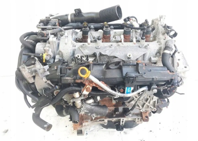 ENGINE PILLAR 1.3 CDTI Z13DT OPEL CORSA MERIVA A 