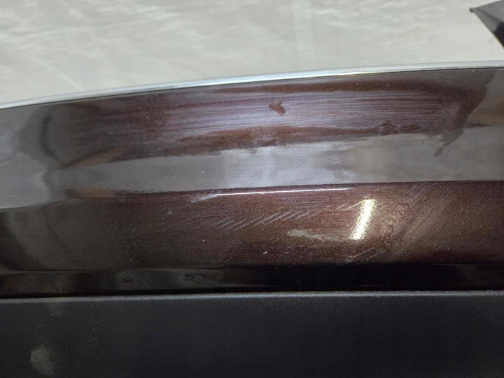 PARE-CHOCS ARRIÈRE OPEL ASTRA J IV LIFT UNIVERSEL CODE VERNIS Z22C 13368934