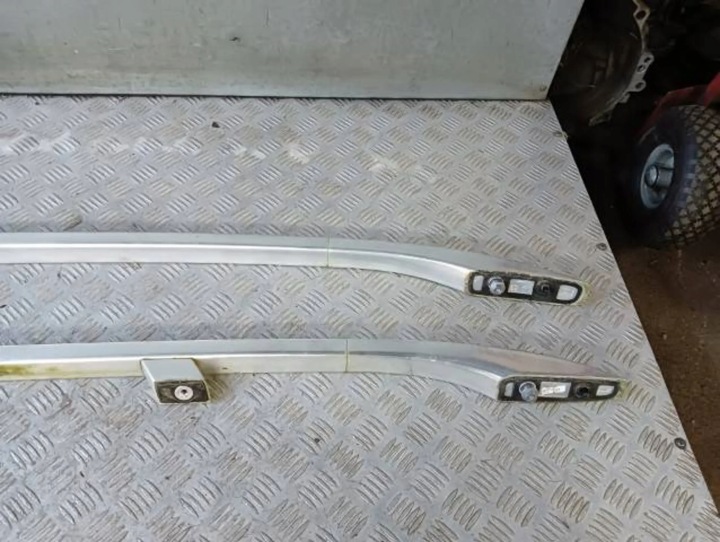 BARRES DE TOIT TOITS SKODA SUPERB II UNIVERSEL 3T9860026 3T9860025 ENSEMBLE