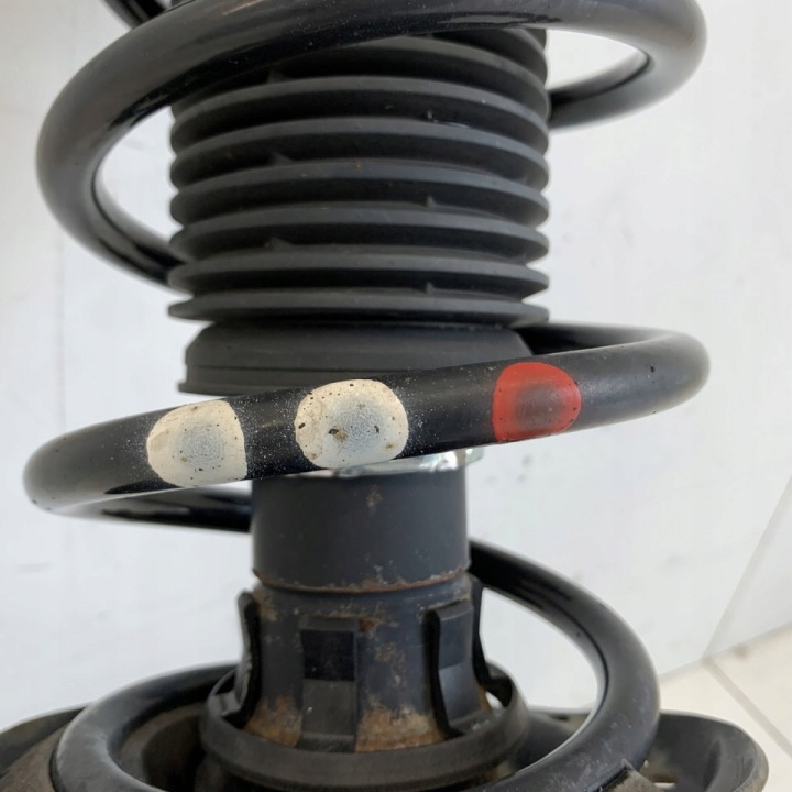 ROTULE DE DIRECTION GAUCHE AVANT DEMI-ARBRE DSG AMORTISSEUR SEAT LEON III 5F 3 2.0 TDI 15R
