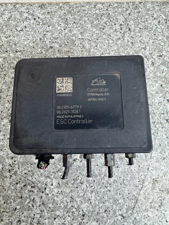 POMPE DE FREIN ABS MAZDA CX5 CX-5 2012-2017 KJ01 43 7A0 B