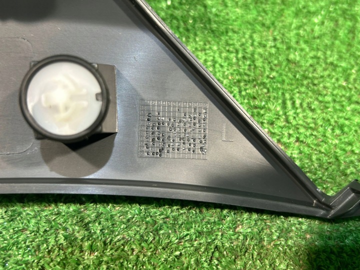 MERCEDES SPRINTER W910 MOULURE SUR AILE GAUCHE AVANT A9106907901