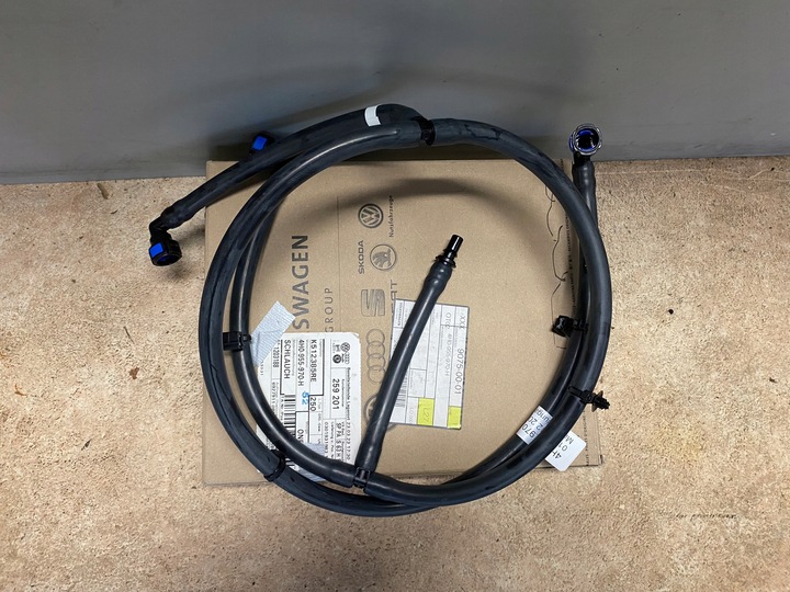 AUDI A8 D4 4H CABLE LIMPIAPARABRISAS 4H0955970H NUEVO 