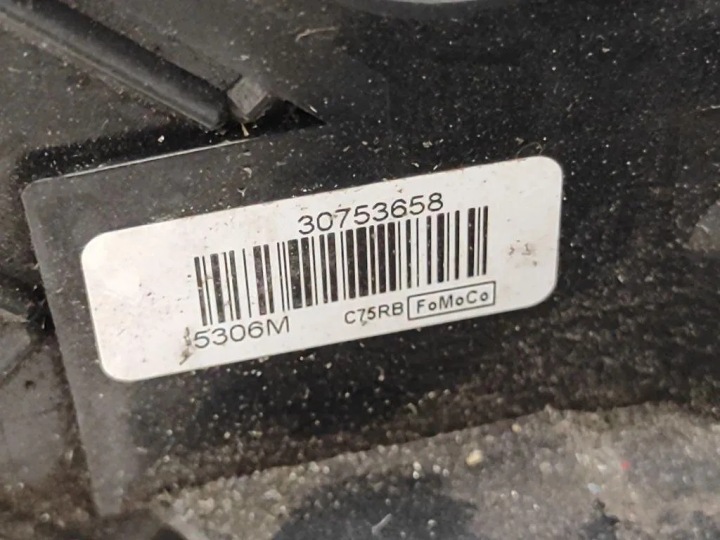 SERRURE GAUCHES AVANT PORTES VOLVO C70 II CABRIO 30753658 2.52L GASOLINE
