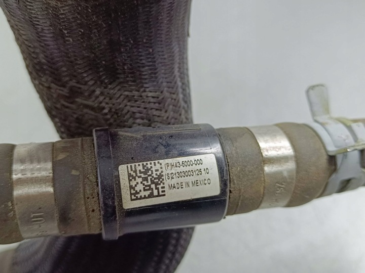 2023 JEEP GRAND CHEROKEE WL FIL AQUATIQUE TURBOCOMPRESSEURS H435000000