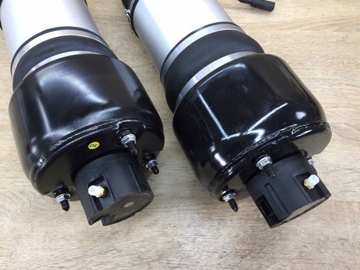 KIT AMORTISSEURS AVANT VERS MERCEDES CLS COUPÉ W219 E BERLINE UNIVERSEL W211