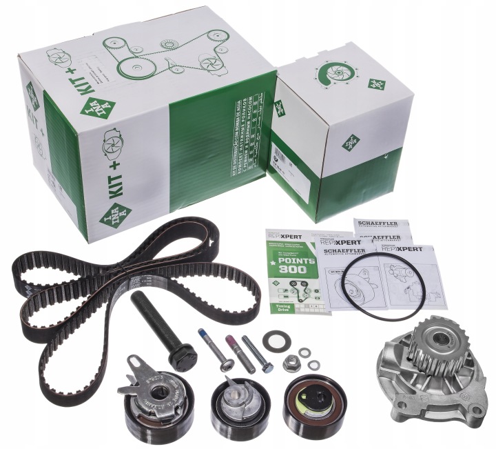 INA DISTRIBUTION I POMPE VW TRANSPORTER T4 2.5 TDI 75KW