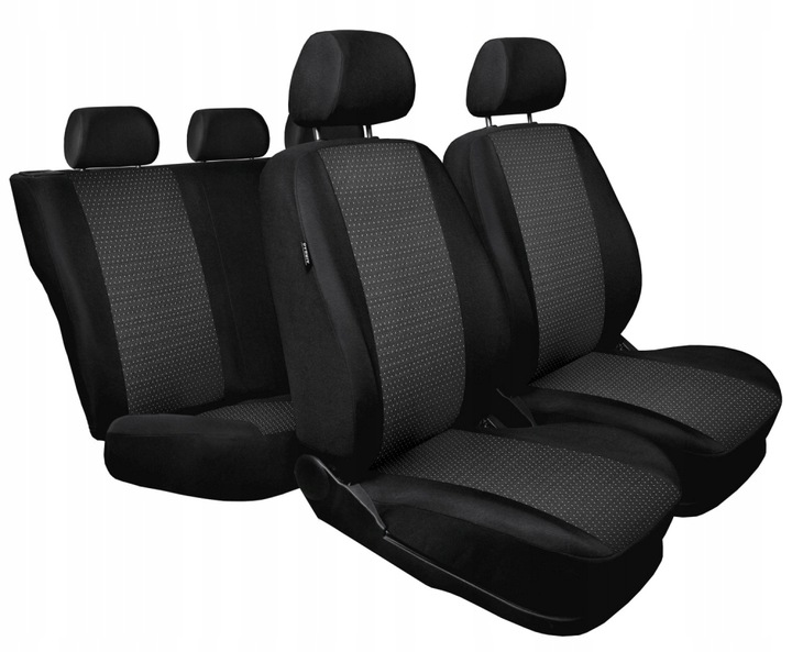 FORRO DE AUTOMÓVIL UNIVERSALES NA ASIENTOS ASIENTO DO VW POLO 3 6N 