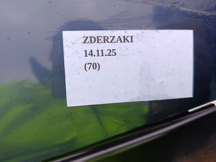 PARE-CHOCS ARRIÈRE ARRIÈRE OPEL ASTRA H III UNIVERSEL 24460461
