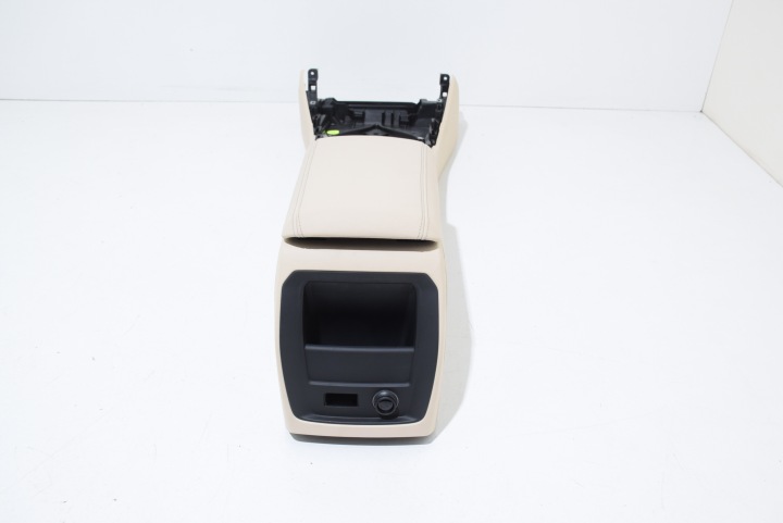 BMW G20 G21 G22 G23 TUNNEL ACCOUDOIR CUIR CANBERRA BEIGE