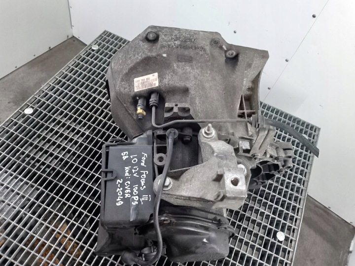 BOÎTE DE VITESSES MANUELLE FORD FOCUS III CV6R7002BBD 1.0 12V