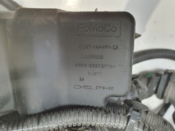 BOÎTE FUSIBLES VOLVO S60 6G9T14A481CA