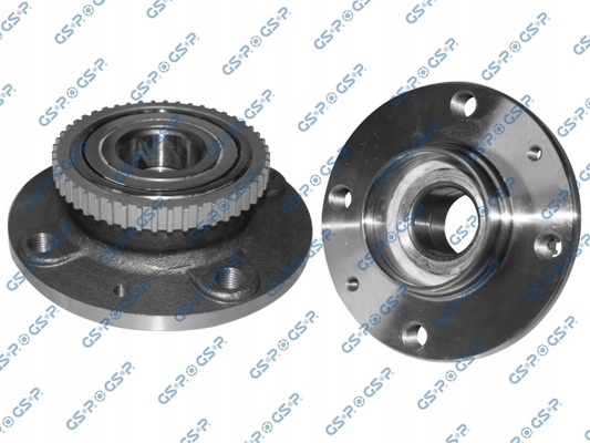 KIT ROULEMENT ROUES GSP 374829 713630190 VKBA3478