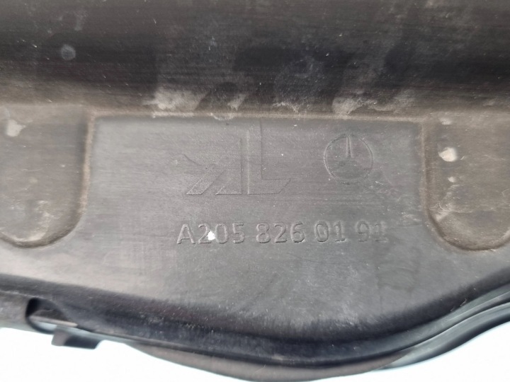 MERCEDES-BENZ C W205 2015 GAUCHE CÔTÉ PHARE AVANT