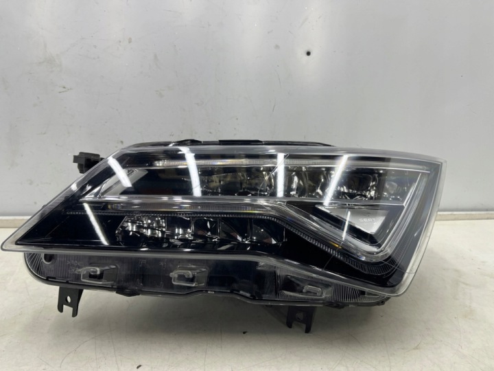 PHARE PROJECTEUR SEAT ATECA 16-20R GAUCHE AVANT COMPLET LED EUROPE ORIGINAL EUROPE