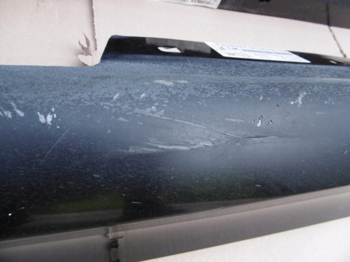 BAGUETTES REVÊTEMENTS SEUIL SEUILS MODULE BMW E90 E91 475 475/9 ENSEMBLE