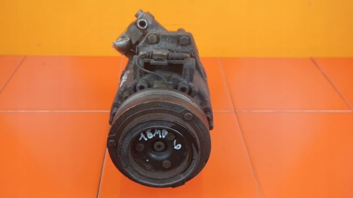 X5 E53 X3 E39 E46 E60 3.0 B 06R 231KM M54B30 COMPRESSEUR DE CLIMATISATION 6918000