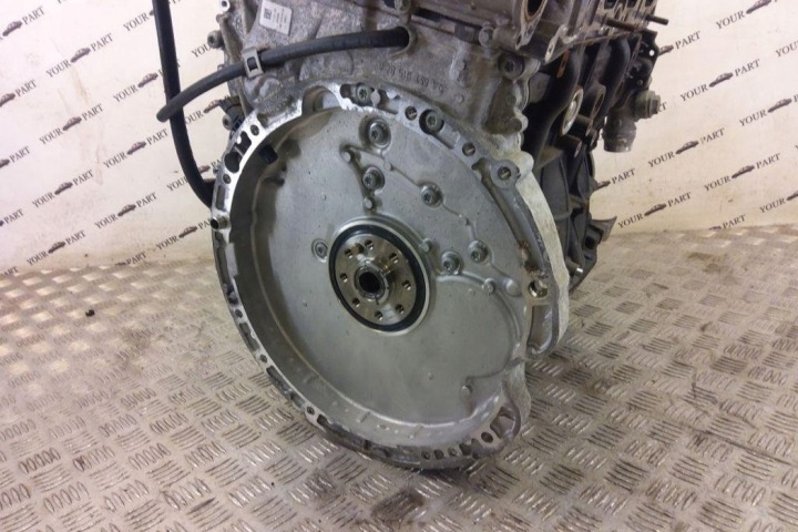 MOTEUR MERCEDES-BENZ A (W176) A651015 2.14L DIESEL 120KW 2016