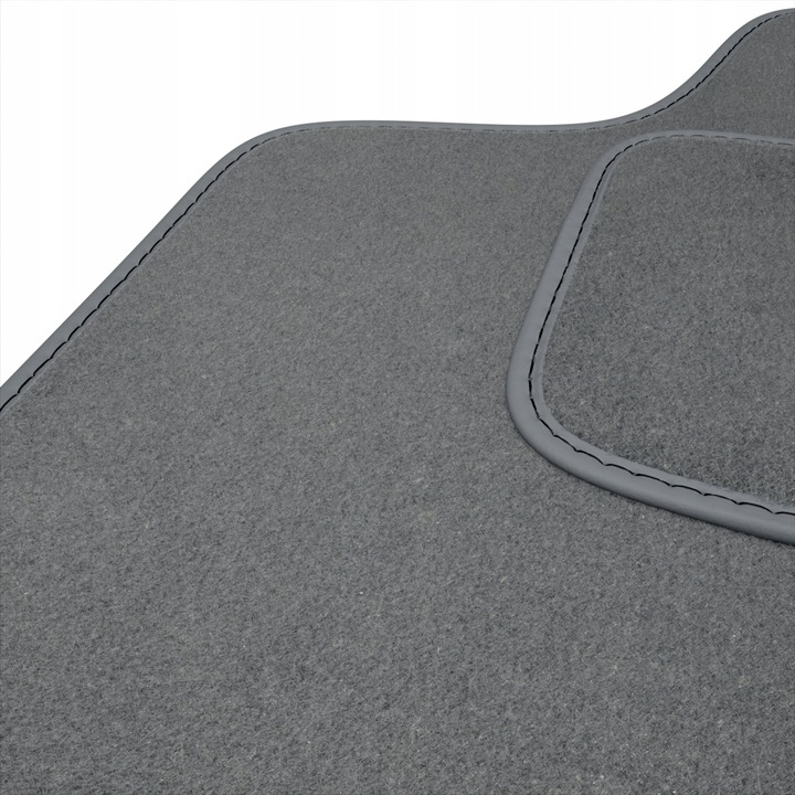 ALFOMBRILLAS DE FELPA PARA MITSUBISHI L400 (1994-2007) 