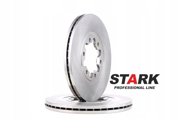 DISQUE DE FREIN STARK SKBD-0023334 AVANT VERS FORD RANGER (ET) 273,7MM