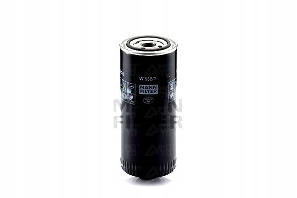 FILTRO ACEITES MANN-FILTER W 962/2 W9622 