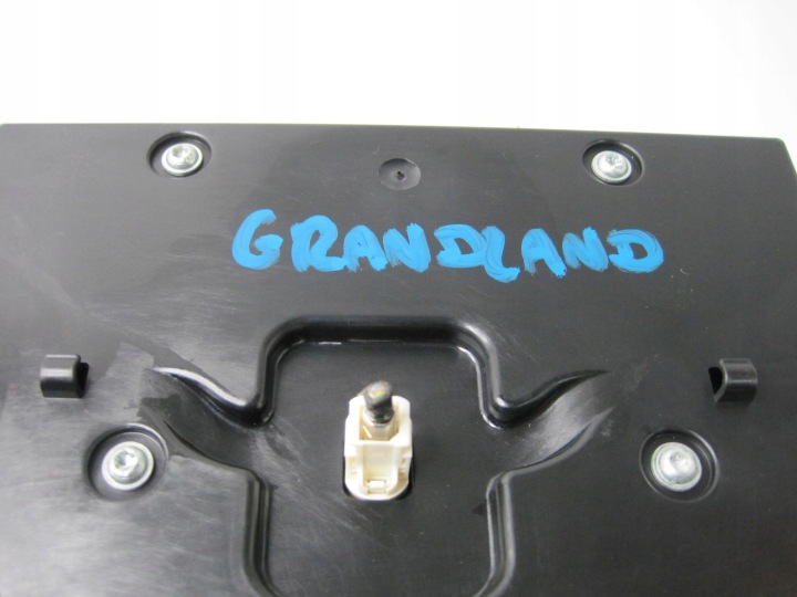 MONITEUR ÉCRAN NAVIGATION OPEL GRANDLAND YP001296YX