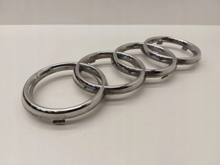 AUDI A3 S3 8P 2008 EMBLÈME INSIGNE