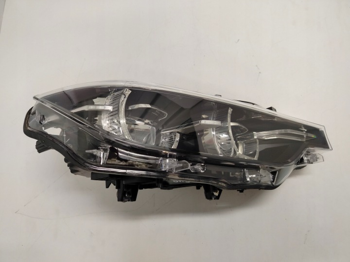 BMW F30 LIFT COMPLET LED SHADOW PHARE DROITE GAUCHE
