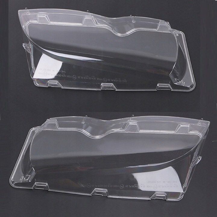 PARA BMW 3 SERIES E46 02-05 RESTYLING 2 PIEZAS REFLEK 