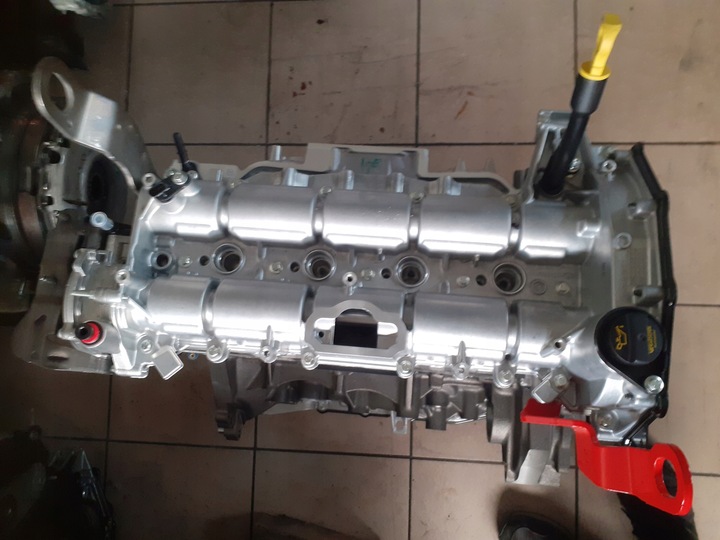 MOTOR FORD 2.0 ECOBLUE BRATFORD RADOM MONTAVIMAS NAUJA nuotrauka 2