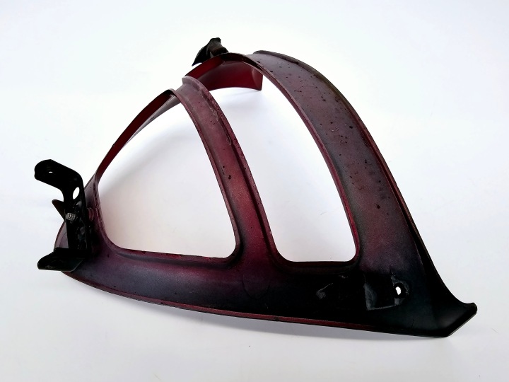 KAWASAKI NINJA ZX 750 ZXR 750 CONNECTEUR PLUGU DÉFLECTEUR D'AIR INFÉRIEURE PROTECTION